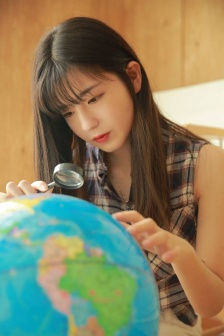 年轻时的妈妈